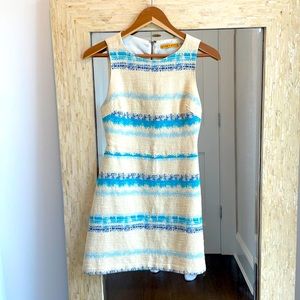 Alice and Olivia dress size 0